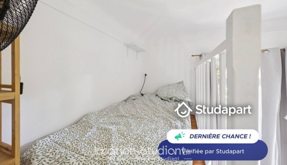 Logement tudiant T3 à Marseille 03me arrondissement (13003)