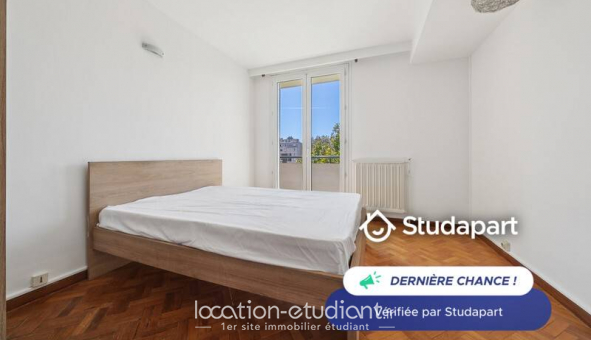 Logement tudiant T3 à Marseille 03me arrondissement (13003)
