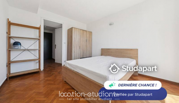 Logement tudiant T3 à Marseille 03me arrondissement (13003)