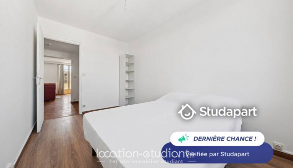 Logement tudiant T3 à Marseille 03me arrondissement (13003)