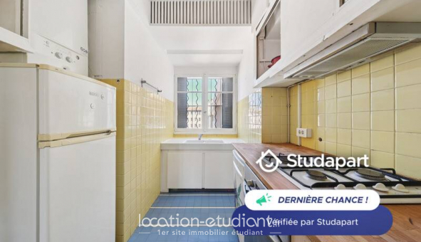 Logement tudiant T3 à Marseille 03me arrondissement (13003)