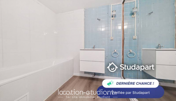 Logement tudiant T3 à Marseille 03me arrondissement (13003)