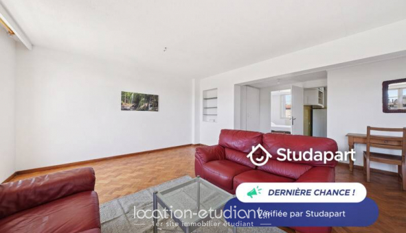 Logement tudiant T3 à Marseille 03me arrondissement (13003)