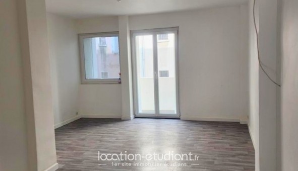 Logement �tudiant T3 &agrave; Marseille 03�me arrondissement (13003)