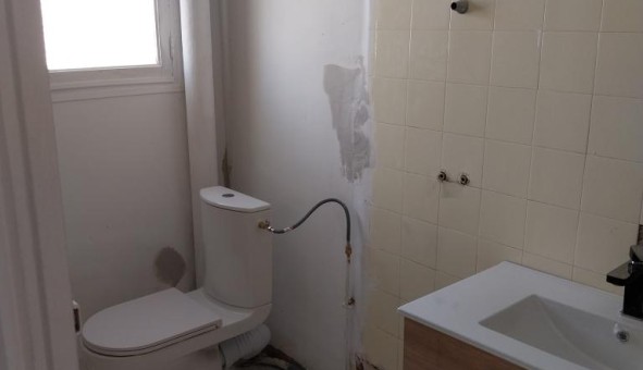Logement �tudiant T3 &agrave; Marseille 03�me arrondissement (13003)