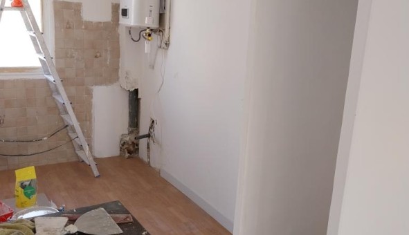Logement �tudiant T3 &agrave; Marseille 03�me arrondissement (13003)