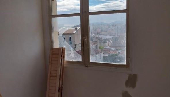 Logement �tudiant T3 &agrave; Marseille 03�me arrondissement (13003)