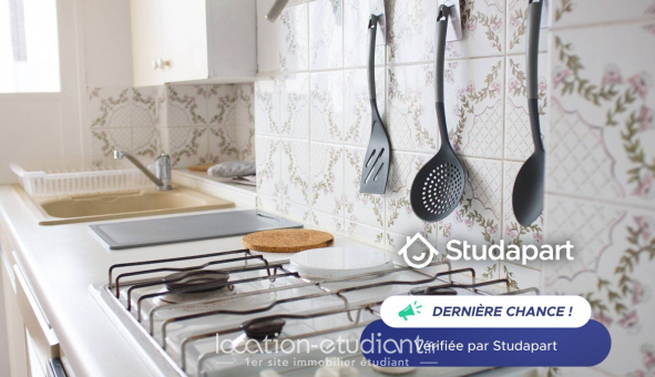 Logement �tudiant T3 &agrave; Marseille 03�me arrondissement (13003)