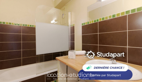 Logement �tudiant T3 &agrave; Marseille 03�me arrondissement (13003)