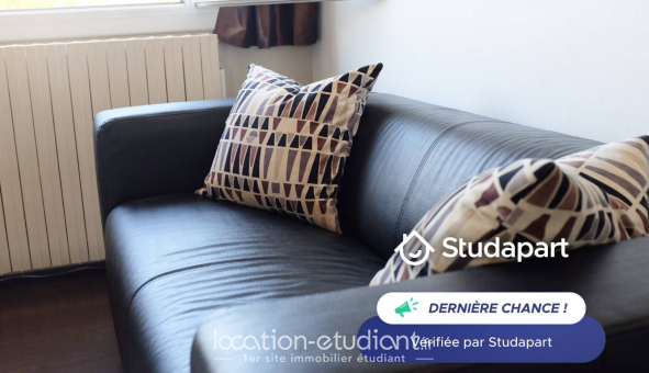 Logement �tudiant T3 &agrave; Marseille 03�me arrondissement (13003)