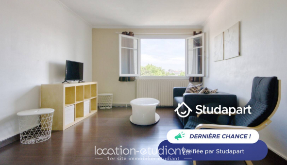 Logement �tudiant T3 &agrave; Marseille 03�me arrondissement (13003)