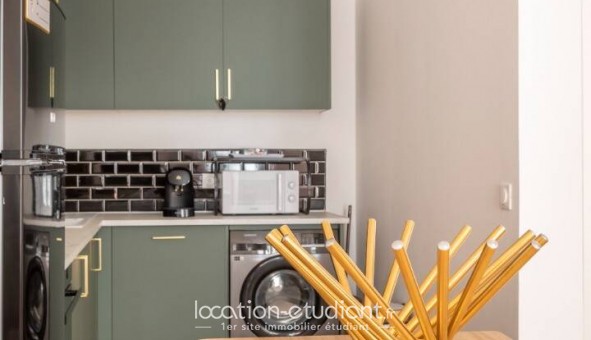 Logement �tudiant T3 &agrave; Marseille 03�me arrondissement (13003)