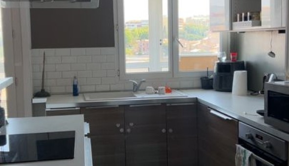 Logement �tudiant T3 &agrave; Marseille 03�me arrondissement (13003)