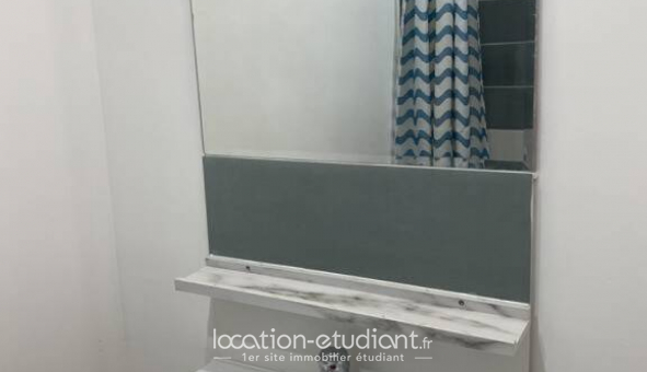 Logement �tudiant T3 &agrave; Marseille 03�me arrondissement (13003)