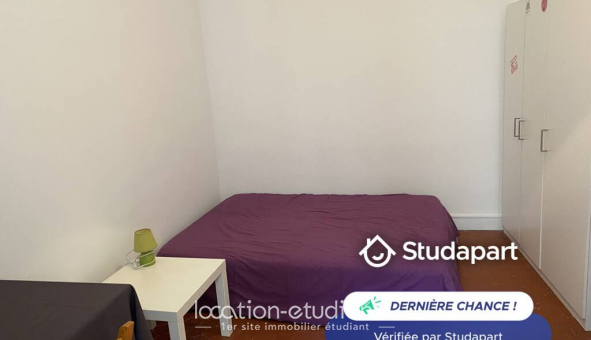 Logement �tudiant T3 &agrave; Marseille 03�me arrondissement (13003)