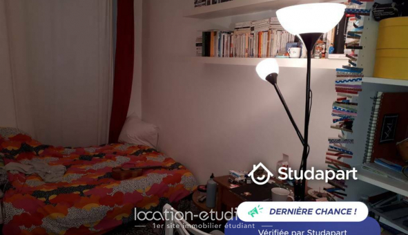 Logement �tudiant T3 &agrave; Marseille 03�me arrondissement (13003)
