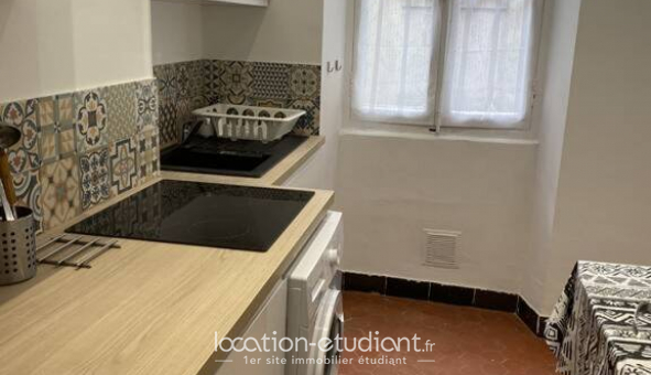 Logement �tudiant T3 &agrave; Marseille 03�me arrondissement (13003)