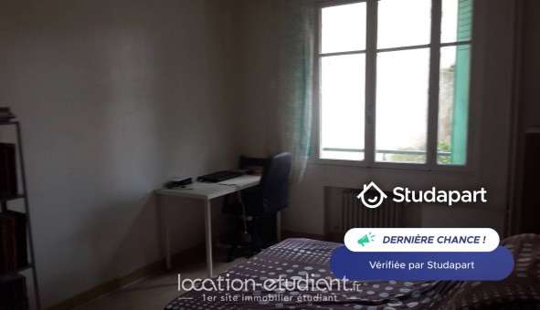 Logement �tudiant T3 &agrave; Marseille 03�me arrondissement (13003)