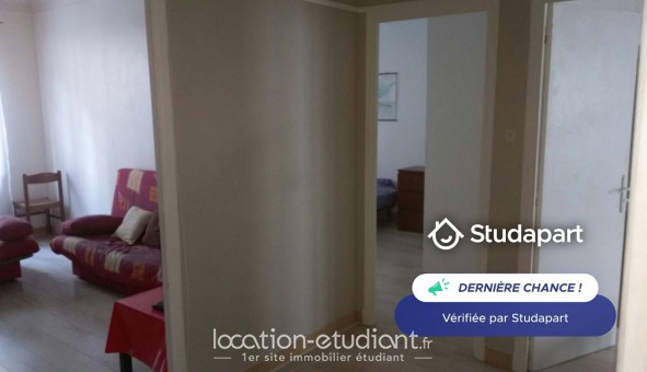 Logement �tudiant T3 &agrave; Marseille 03�me arrondissement (13003)