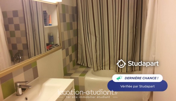 Logement �tudiant T3 &agrave; Marseille 03�me arrondissement (13003)