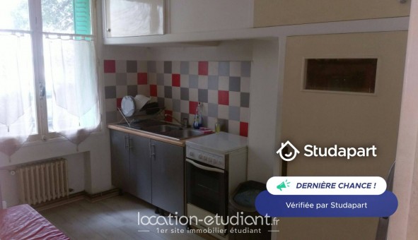 Logement �tudiant T3 &agrave; Marseille 03�me arrondissement (13003)