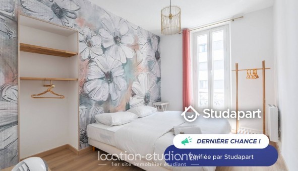 Logement �tudiant T3 &agrave; Marseille 03�me arrondissement (13003)