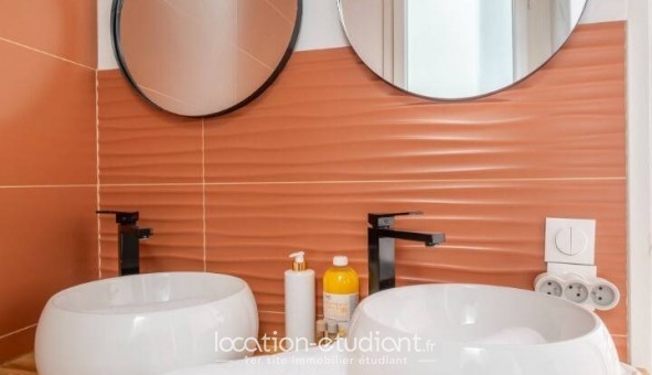 Logement �tudiant T3 &agrave; Marseille 03�me arrondissement (13003)