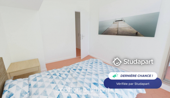Logement �tudiant T3 &agrave; Marseille 03�me arrondissement (13003)