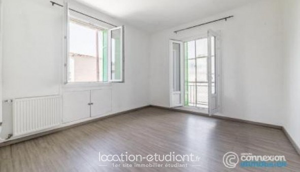 Logement tudiant T3 à Marseille 04me arrondissement (13004)