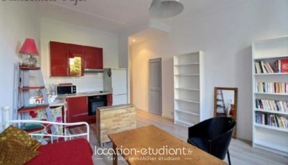 Logement tudiant T3 à Marseille 04me arrondissement (13004)