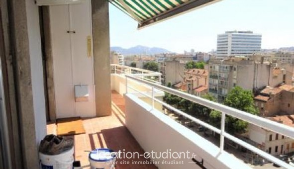 Logement tudiant T3 à Marseille 04me arrondissement (13004)