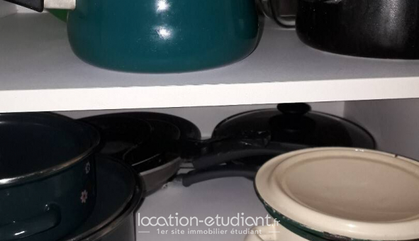 Logement tudiant T3 à Marseille 04me arrondissement (13004)