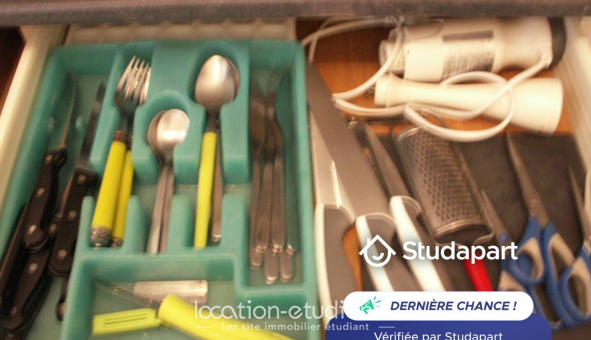 Logement tudiant T3 à Marseille 04me arrondissement (13004)