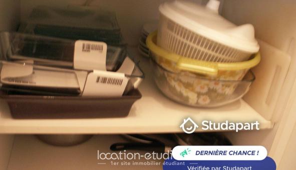 Logement tudiant T3 à Marseille 04me arrondissement (13004)