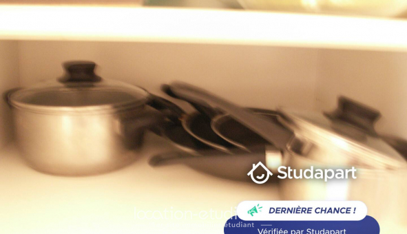 Logement tudiant T3 à Marseille 04me arrondissement (13004)