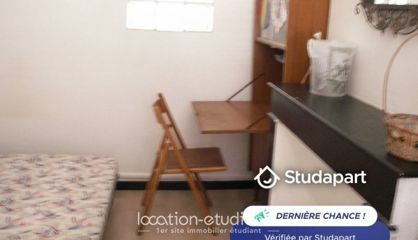 Logement tudiant T3 à Marseille 04me arrondissement (13004)