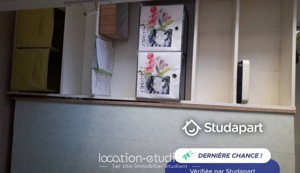 Logement tudiant T3 à Marseille 04me arrondissement (13004)