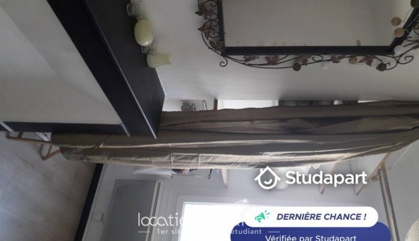 Logement tudiant T3 à Marseille 04me arrondissement (13004)