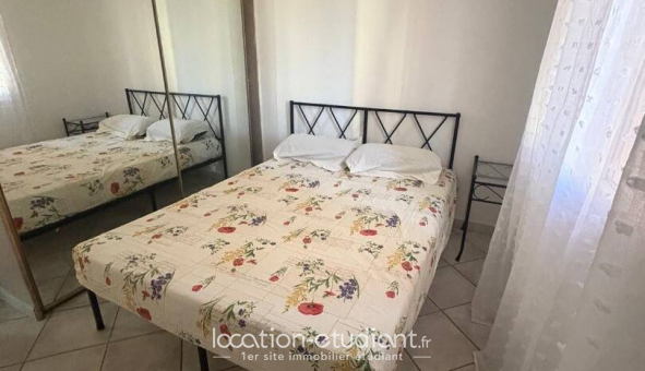 Logement tudiant T3 à Marseille 04me arrondissement (13004)
