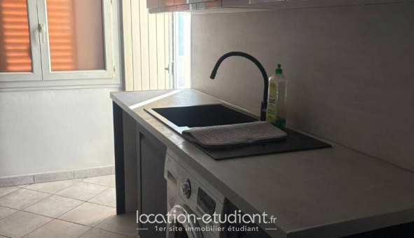 Logement tudiant T3 à Marseille 04me arrondissement (13004)