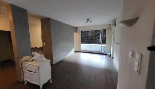 Logement tudiant T3 à Marseille 04me arrondissement (13004)