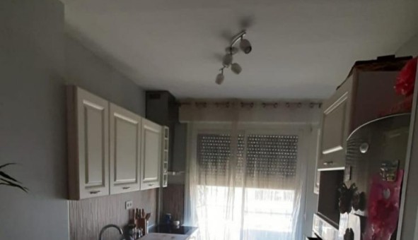 Logement tudiant T3 à Marseille 04me arrondissement (13004)