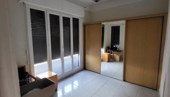 Logement tudiant T3 à Marseille 04me arrondissement (13004)