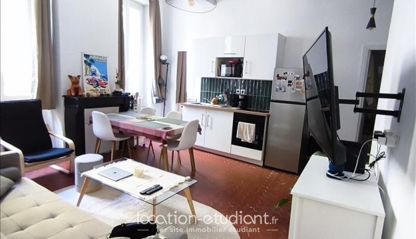 Logement tudiant T3 à Marseille 04me arrondissement (13004)
