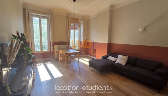 Logement tudiant T3 à Marseille 04me arrondissement (13004)