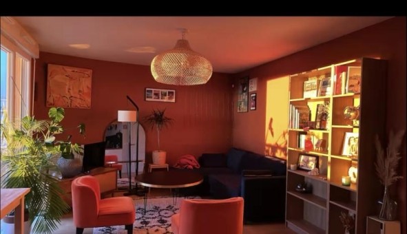 Logement tudiant T3 à Marseille 04me arrondissement (13004)