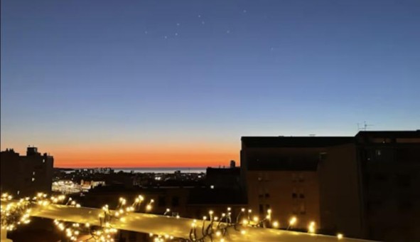 Logement tudiant T3 à Marseille 04me arrondissement (13004)