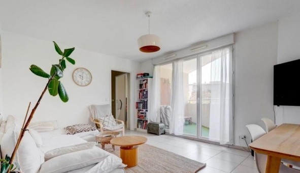 Logement tudiant T3 à Marseille 04me arrondissement (13004)