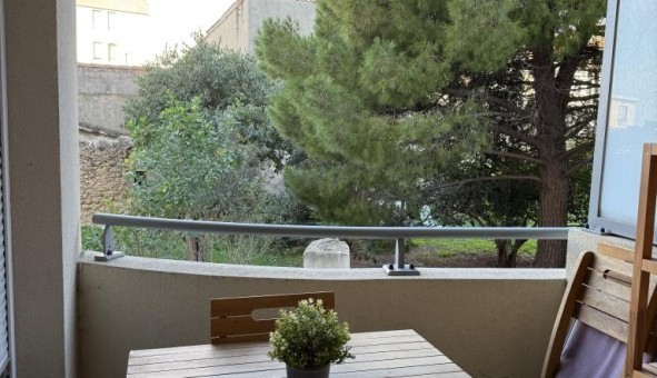 Logement tudiant T3 à Marseille 04me arrondissement (13004)