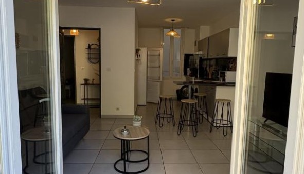 Logement tudiant T3 à Marseille 04me arrondissement (13004)